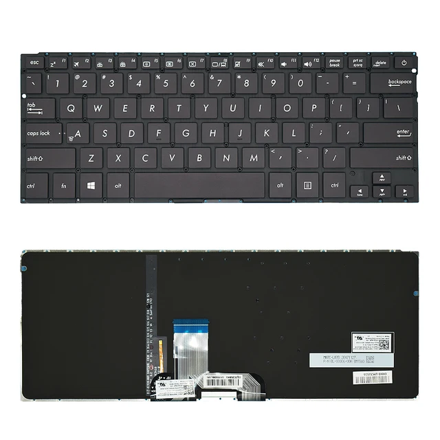 ASUS - ASUS ZenBook BX310UA USキーボード Amazon.com: USA with Screwdriver: US Layout Laptop Keyboard