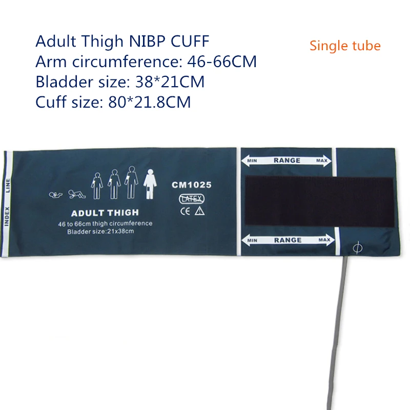 Thigh NIBP Cuff