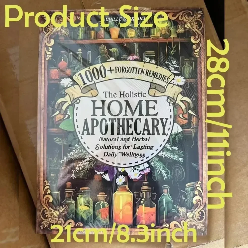 1000+ Forgotten Apothecary Recipes 2