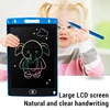 8.5 inch LCD Writing Tablet Drawing Board Montessori Kids Educational Drawing Toys Magic Blackboard Kids Graffiti Sketchpad Toys 5