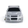 1/43 RC Speed Car RTR Four-wheel Drive Radio Control Racing Drifting Car Mini Toys 4WD High Speed Model for Boys Gifts 3