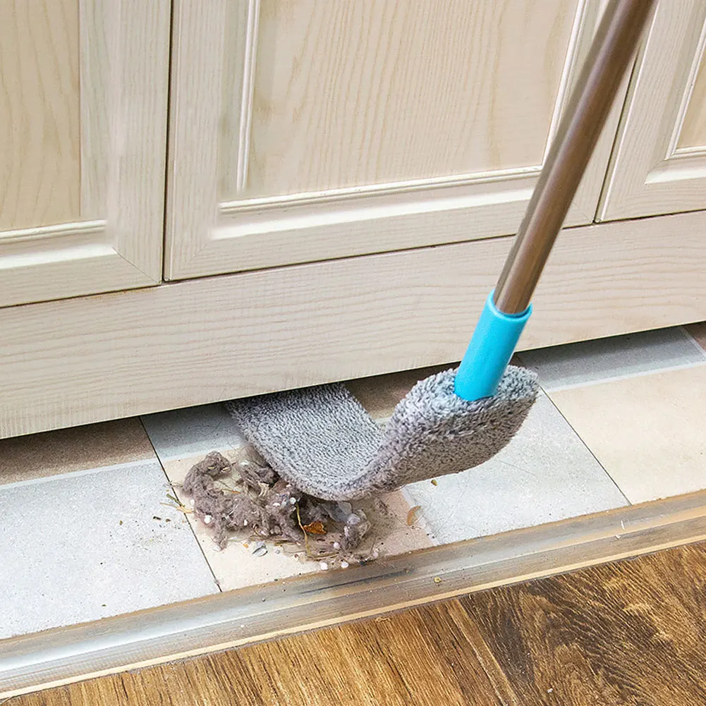 

Long Handle Mop Bedside Dust Brush Detachable Cleaning Duster Gap Cleaning brush Sofa Furniture Gap Dust Cleaner Household Items