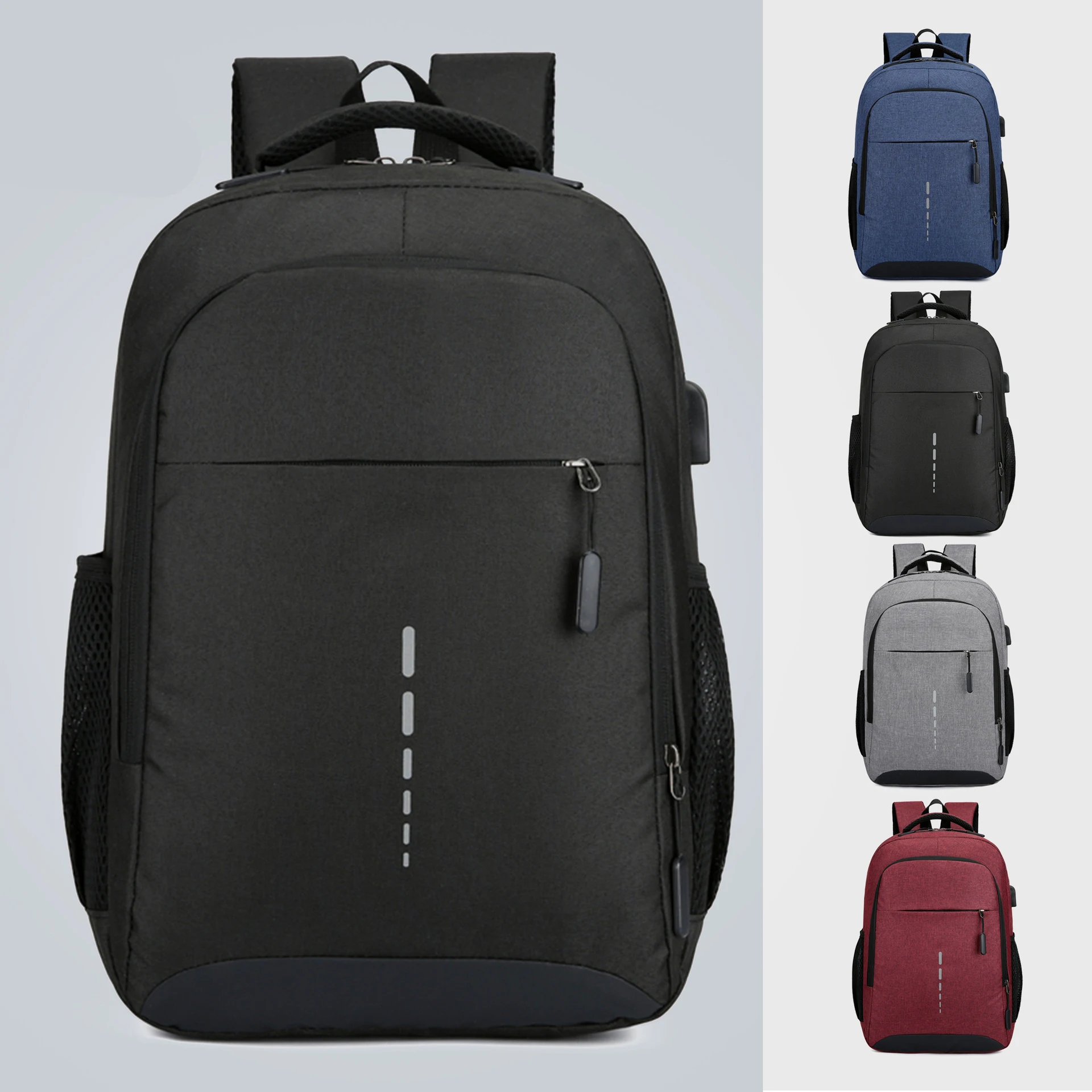 Men's Waterproof Backpack Ultra Lightweight Back Bag for Men Backpack Book Bag Men's Stylish Backpack Notebook Backpack