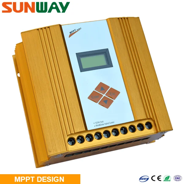 

MPPT 800W wind charge controller for turbines generator
