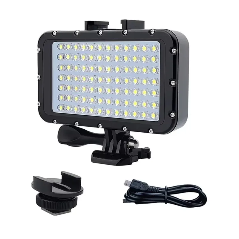 Gopro 用 水中ライト 50m防水　保証付き Gopro 用 水中ライト 50m防水 保証付き Sde5b09d0ec294f3cb29a1b414be08