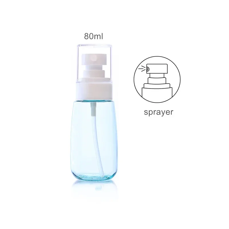 80ml Blue Sprayer