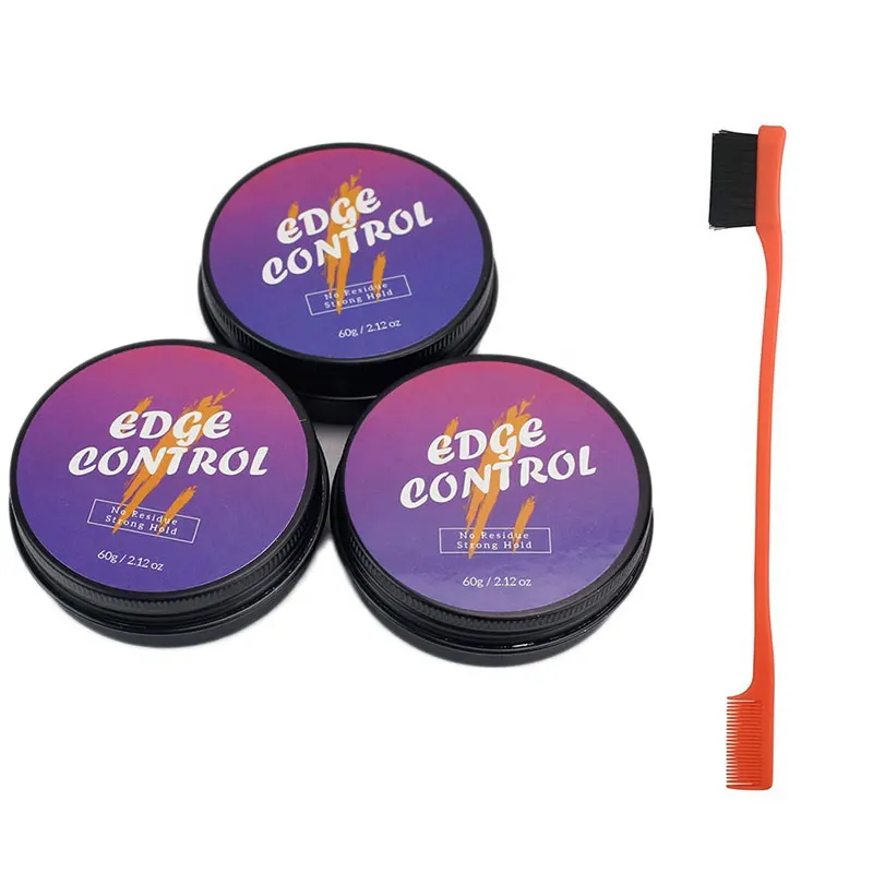 Edge Control Strong Hold Wax Edge Control Gel Wigs Edge Control Gel Hair 60g Aliexpress