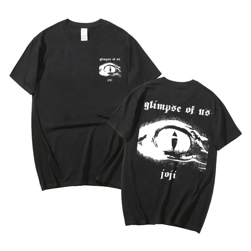 トップス JOJI Limited Edition Joji Glimpse of Us Double Sided Print T