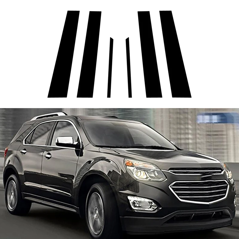 ڵ  Ʈ â Ʈ Ŀ ƼĿ, ۷ν  , Chevy Equinox 2010 2011 2012 2013 2014 2015 2016 2017