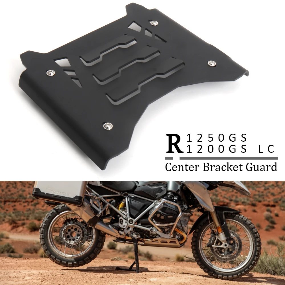 

For BMW R1200GS LC R1250GS ADV Adventure R 1200GS R1250 GS ADVENTUER New Center Stand Protection Plate Engine Guard Extension