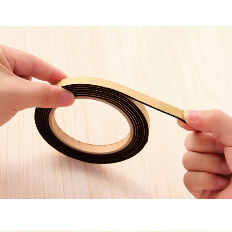 

Защитная лента для газовой плиты, раковины, окна, супер толстая лента с краями для ракетки для настольного тенниса, боковая для