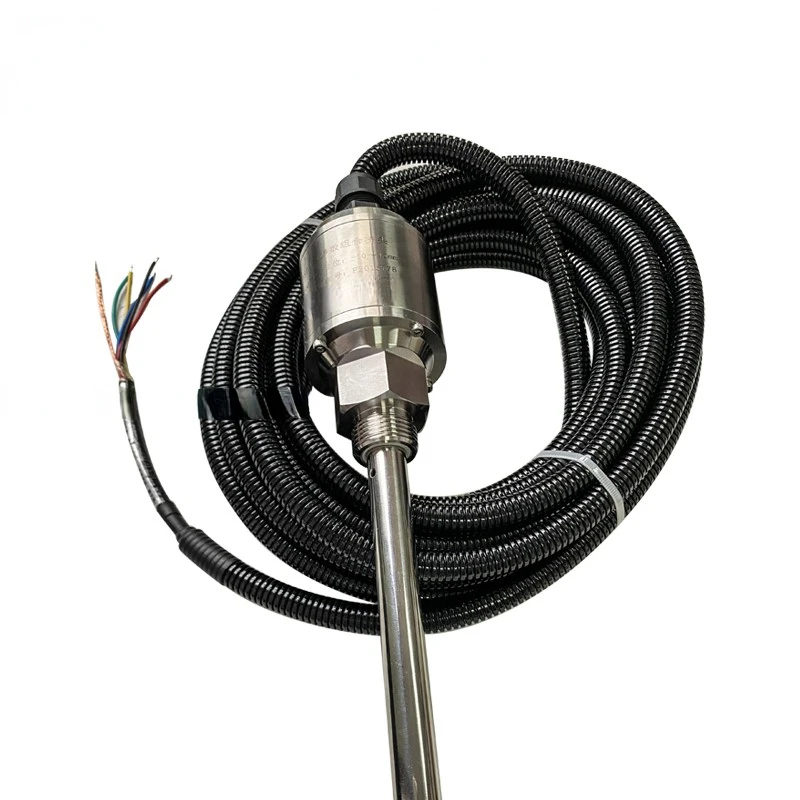 

Three-parameter combination probe HGTSM803(KR-939SB3)/ temperature/vibration/oil level/sensor