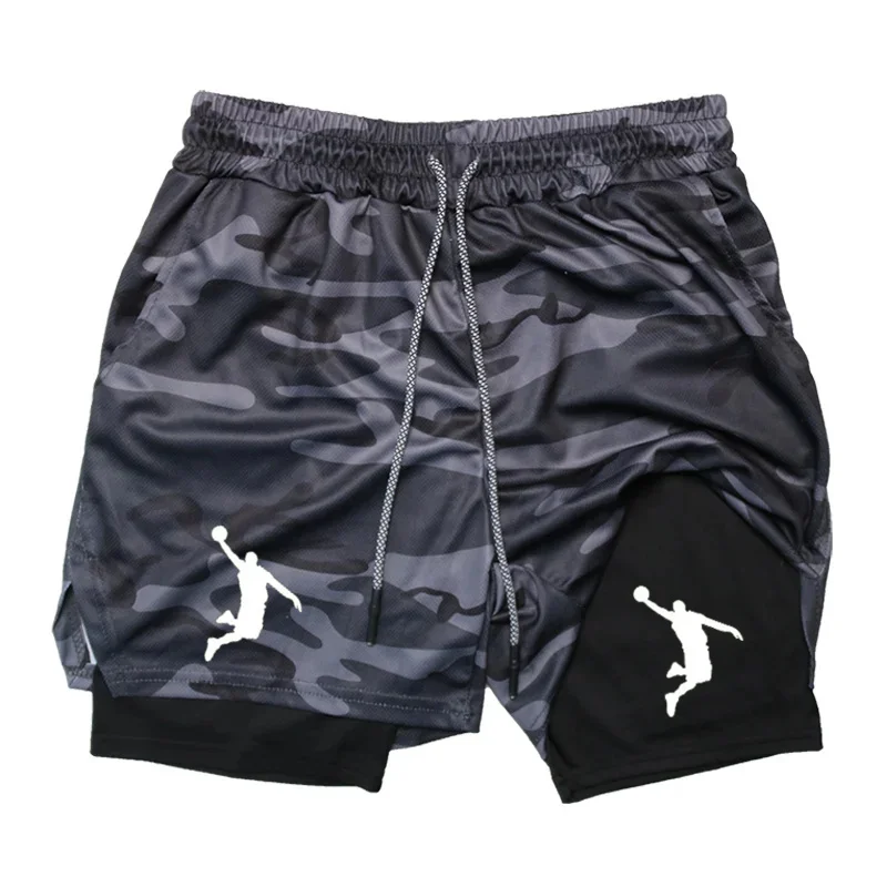 Men’s Basketball Gym Shorts 2