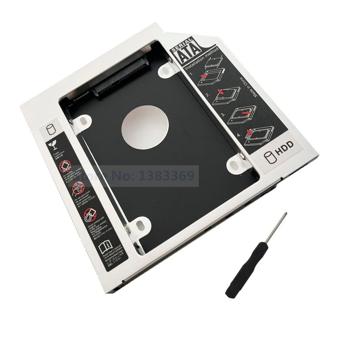 HP ProBook 4520s 4525s 4720s 4730s GT31L 용 두 번째 광학 베..