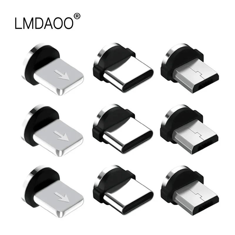 Magnetic Fast Charging USB Cable