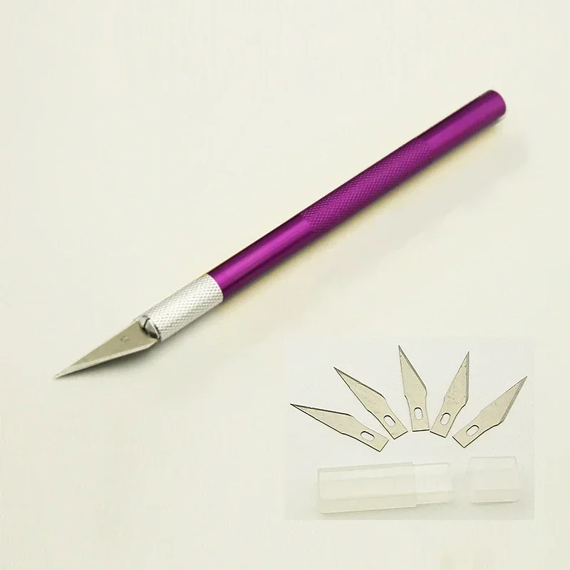 Purple rod - Blade