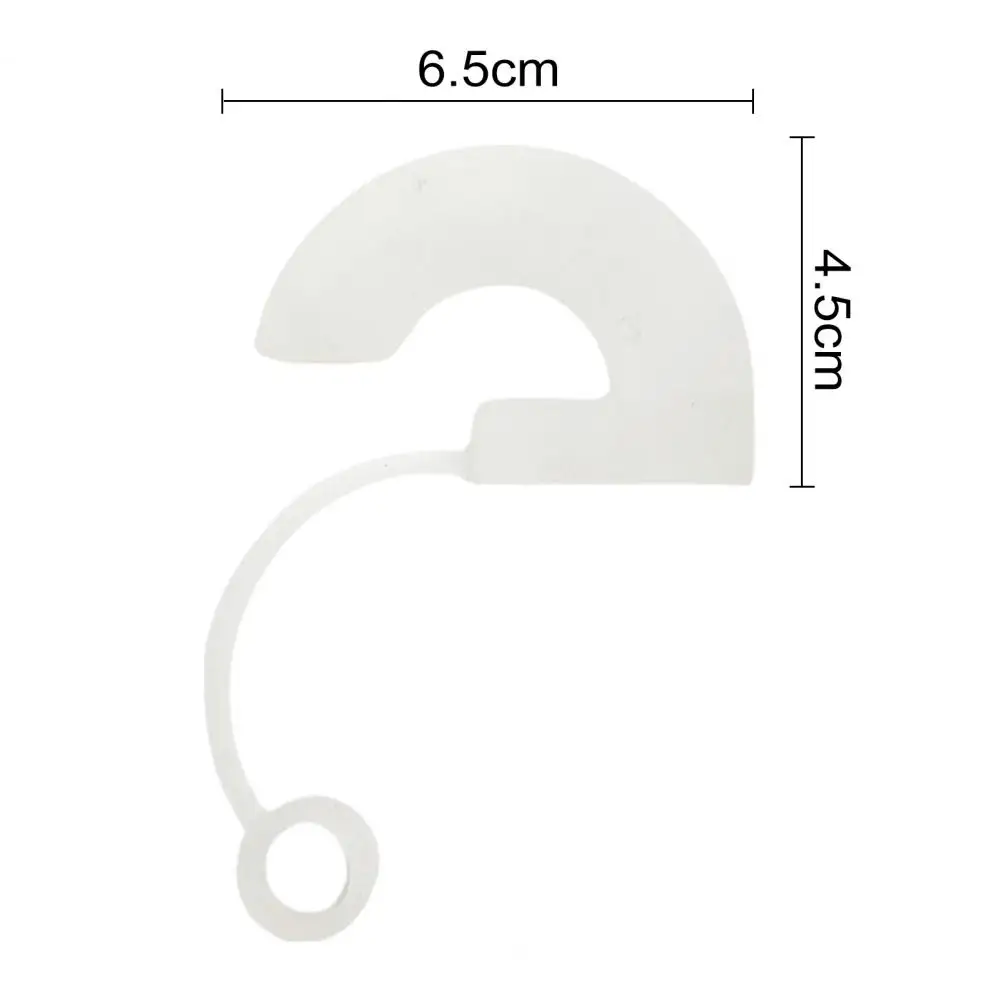 Anti-wrinkle Straw Stopper Lip Wrinkle Prevention Straw Cover Silicone Anti-wrinkle Straw Accessories Set for Easy for Mouth