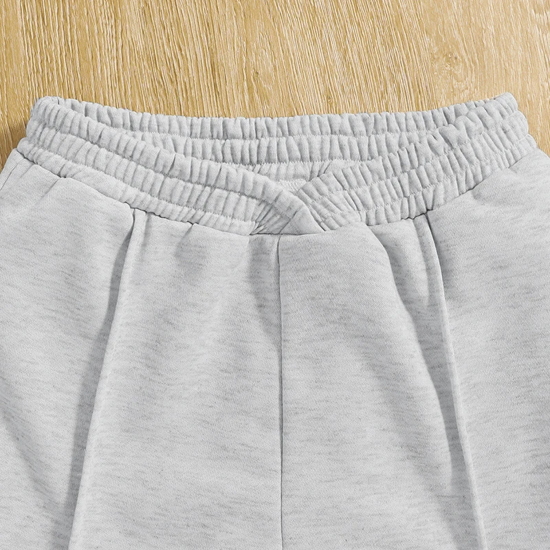 Cropped Top Pants Set 5