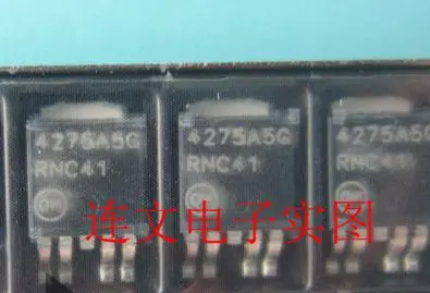 

Бесплатная доставка 4275A5G NCV4275ADT50RKG SOT2525V 5 шт.