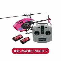 Goosky S1 Bnf/rtf 6ch 3d Stunt Double Brushless Motor Direct Drive Motor Flybarless Direct-drive Rc Helicopter Toys Gifts 3