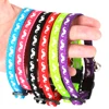 Glow at Night Claws Cat Collar Pet Collars Noctilucence Cats Necklace Reflective Material Adjustable Collar Pet Accessories 2