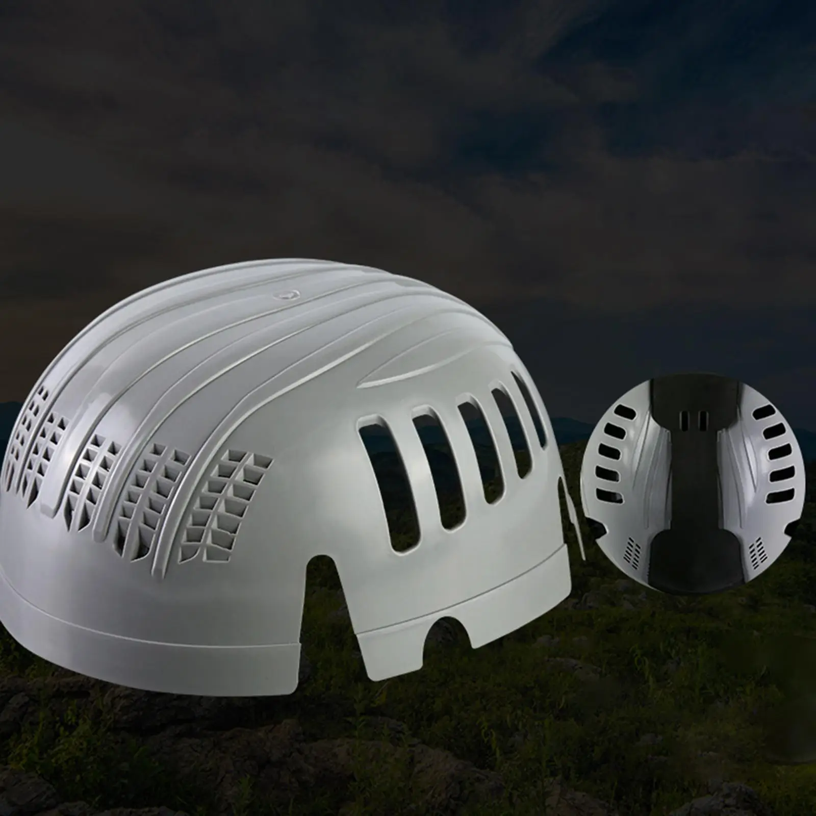 

Universal Bump Cap Insert Head Protection Protective Hard Hat Insert for Baseball Caps Hard Hat Insert Head Protection Accessory