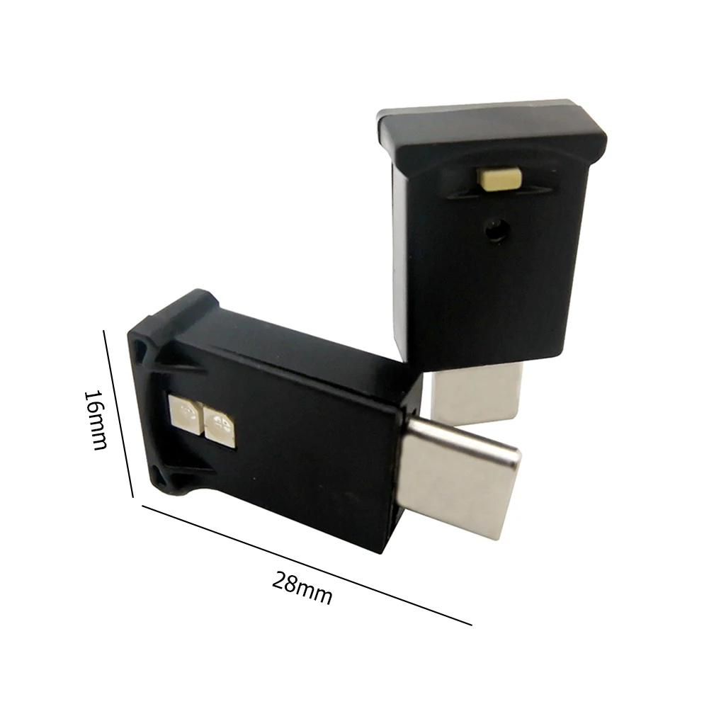 미니 USB LED 자동차 조명, 자동차 인테리어 분위기 조명, 비상 조명, 자동 다채로운 장식 램프 액세서리, 1-10 개