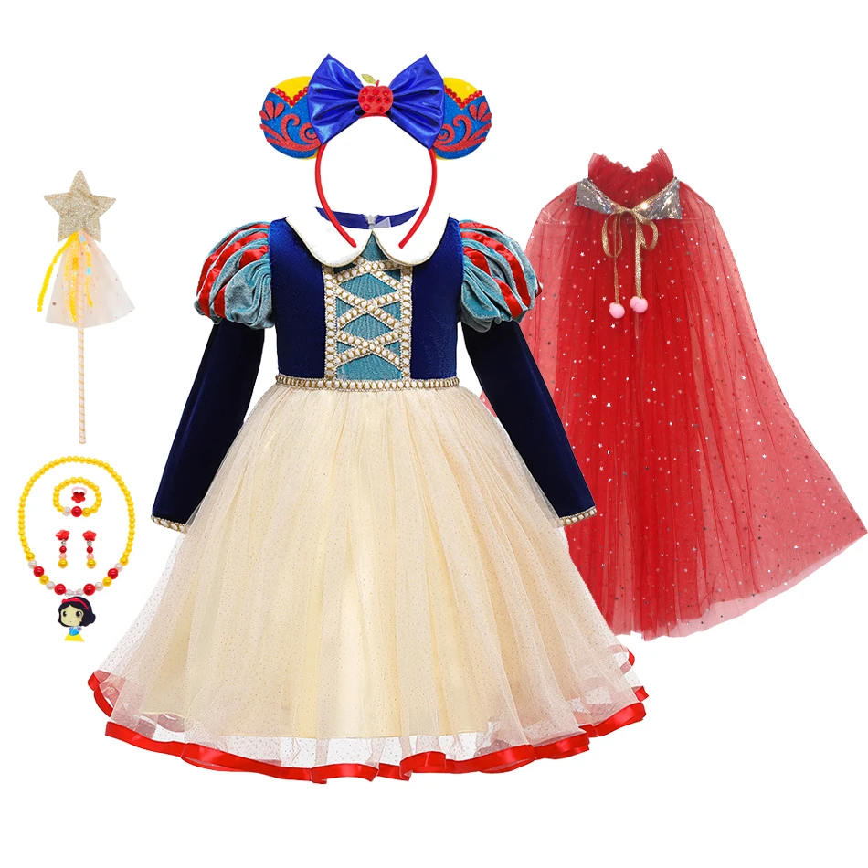 Snow White Dress 04