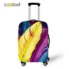 Candy Feather Cartoon 3d Print Luggage Protective Covers Suitcase Covers Lady Dust Protection Covers  For Trolley Luggage Girls 2