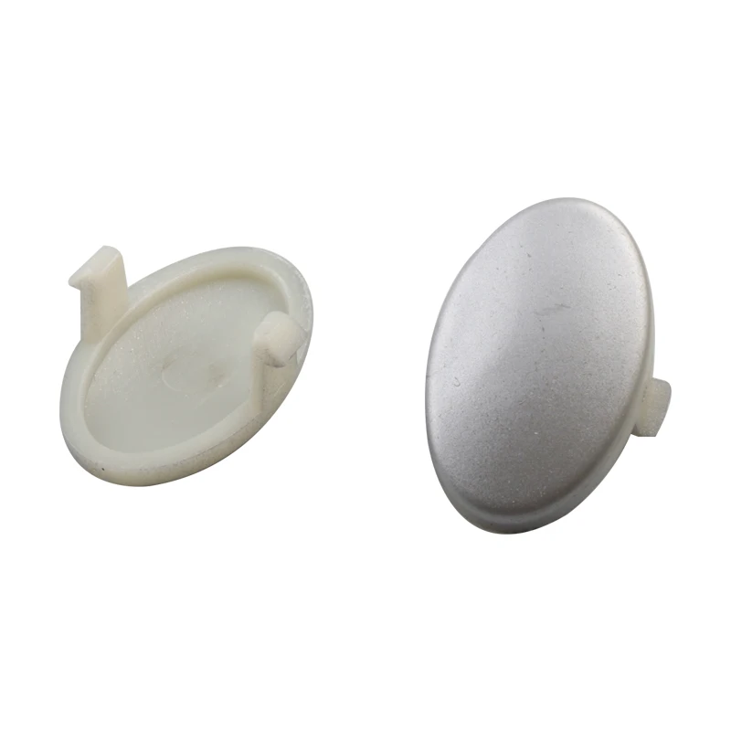 Motorcycle Footrests For JOG 50 JOG ZR VINO 5AU Motorcycle Scooter Foot Rests Screw Hole Cover Foot Board Clip Cap