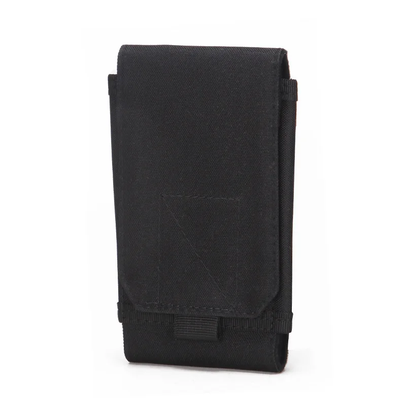 Nylon Cell Phone Waist Bag for Outdoor Hunting Running