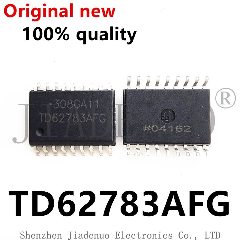 

(5-10 шт.) 100% оригинальный новый чипсет TD62783AFG SOP-18