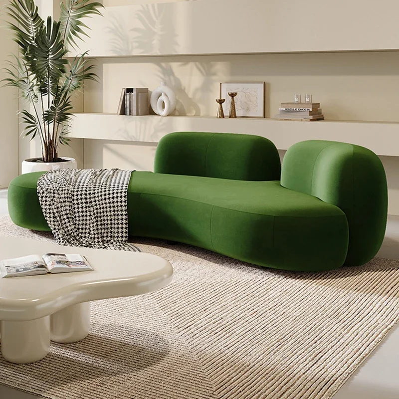 Рисунок 2 - Угловые диваны для гостиной