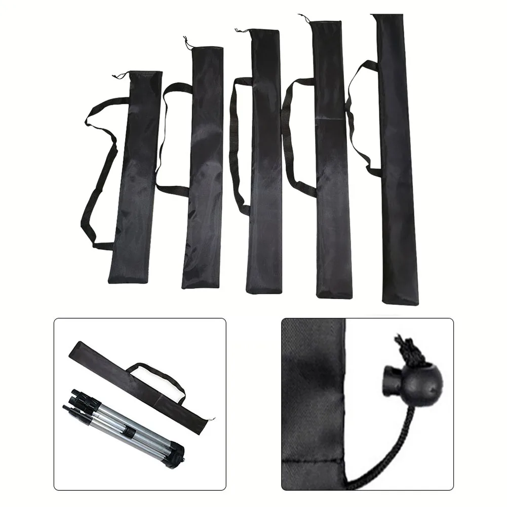 70-100cm Tripod Bag For Mic Black Carrying Carrying Bag Nylon/Sponge Photography Bracket Portable Stands Travel