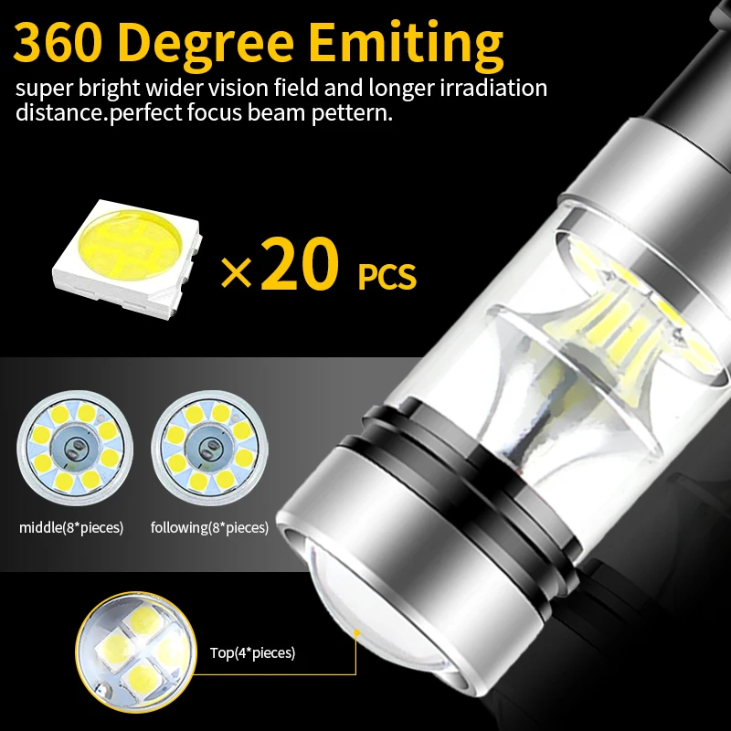 3157 P27/5W T25 3057 4057 4157 LED ڵ , 극ũ   , ĵ  , ؼ  ȣڻ , 12V 3030, 2 