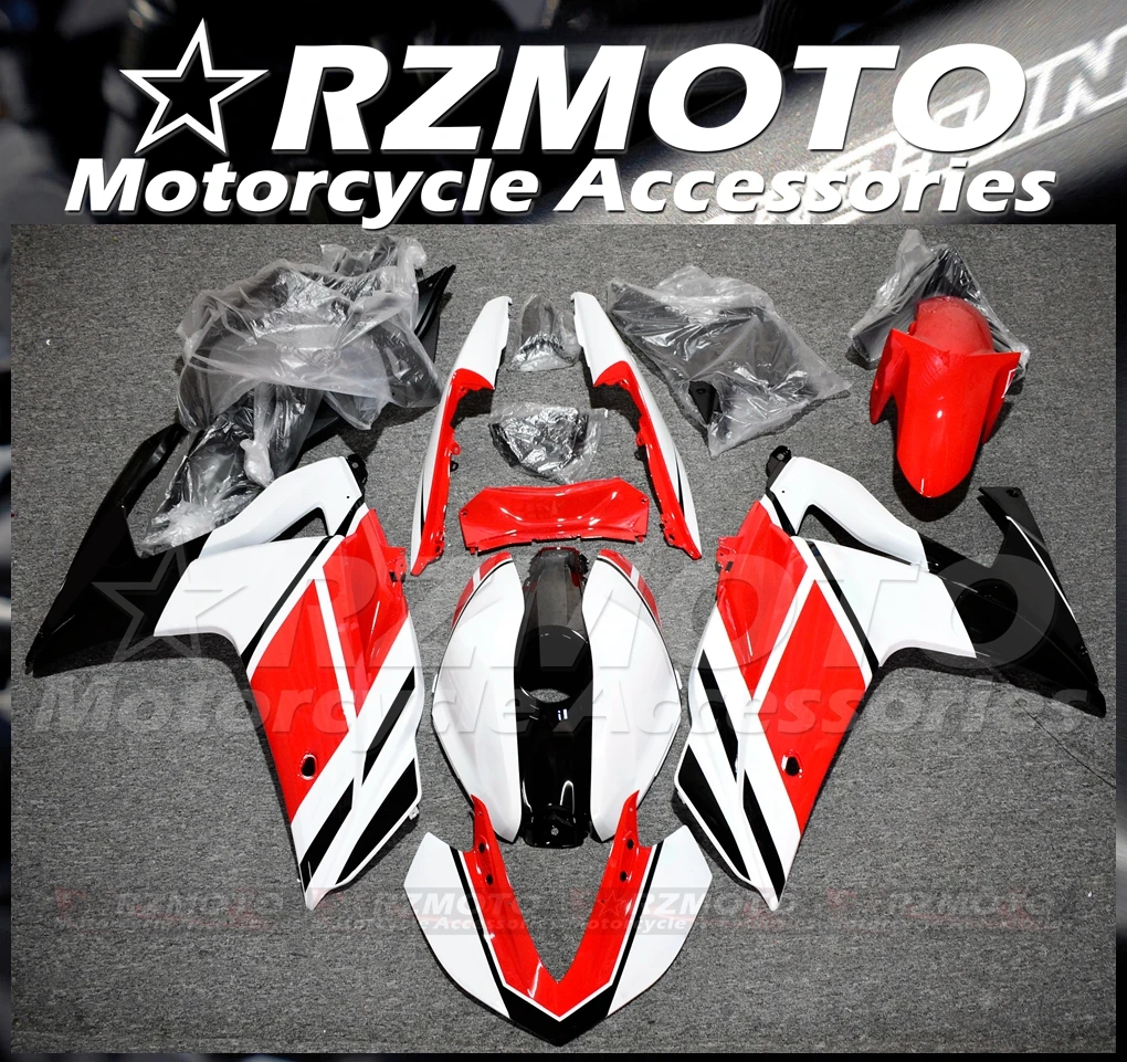 

RZMOTO NEW Plastic Injection Cowl Panel Cover Bodywork Fairing Kits For YAMAHA YZF R25 R3 15 16 17 18 #2113