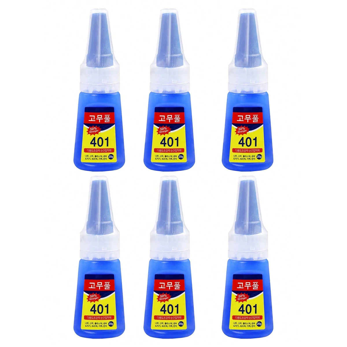 6pcs