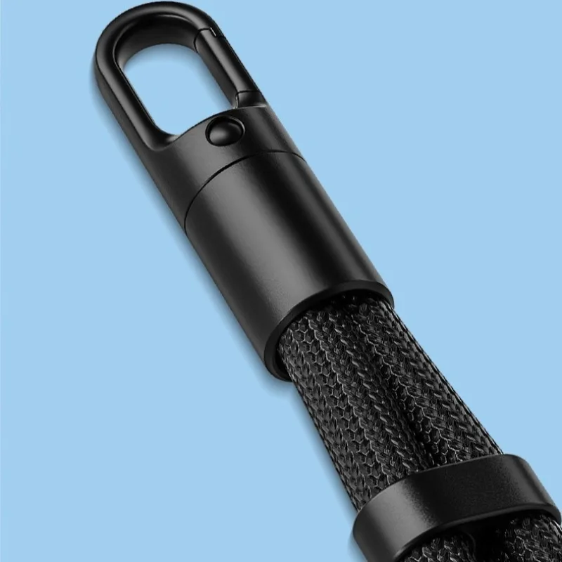 1pc 범용 조절 가능 휴대폰 끈 짧은 손목 스트랩 PLR 자동 잠금 방지 낙하 방지 디자인 내구성 있는 폴리에스터 폰 스트랩