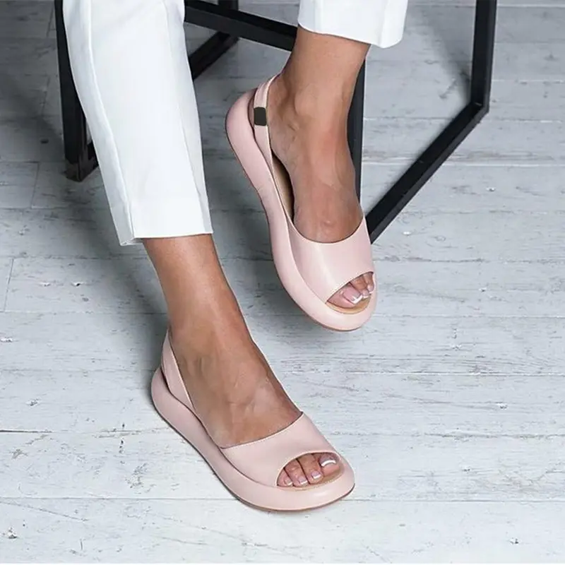 zapatos plataforma zapatos de verano sandalias de mujer 2022
