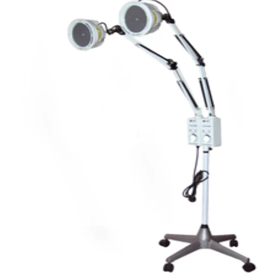 

Two Head 2x250W Multi Function Standing Type TDP Lamp Floor