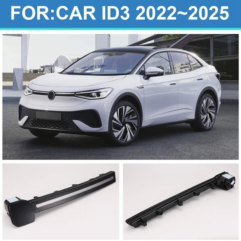 자동차 발광 장식 조명, VW ID3 2022-2025 발광 그릴 조명, 10D941653 10D941654