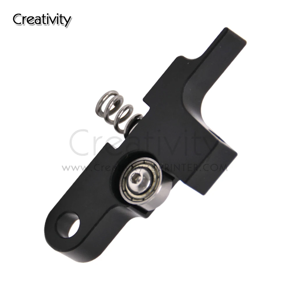 Creativity 금속 타이탄 압출기 아이들러 암, 1.75mm Prusa i3 Ultimate Artillery 사이드 윈더 X1 Genius 압출기 부품
