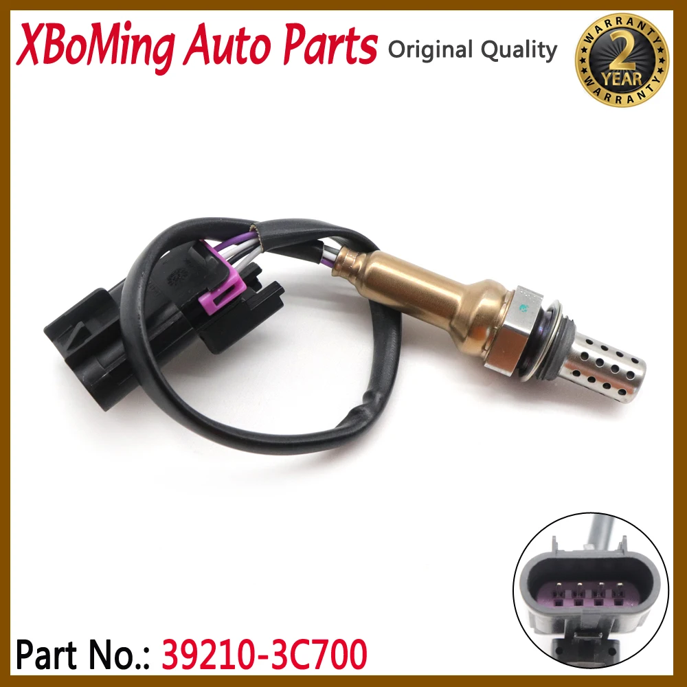 

39210-3C700 O2 Lambda O2 Датчик соотношения кислорода воздуха и топлива для Hyundai Azera Veracruz Sonata Kia Sedona 3.3L 3.8L V6 2006-2011 234-4854