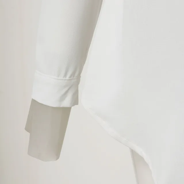 Casual Maternity Tops Women Pregnancy Long Sleeve White Blouse For Pregnant Elegant Ladies Top Fashion Solid Office Clothing New 6