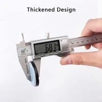 20PCS Furniture Slider Pads Table Chair Leg Sliding Block Anti Scratch Easy Move Heavy Furniture Leg Mat Thickened Moving Pads 4