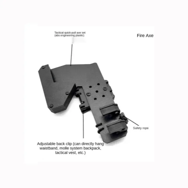 Fire Axe sheath
