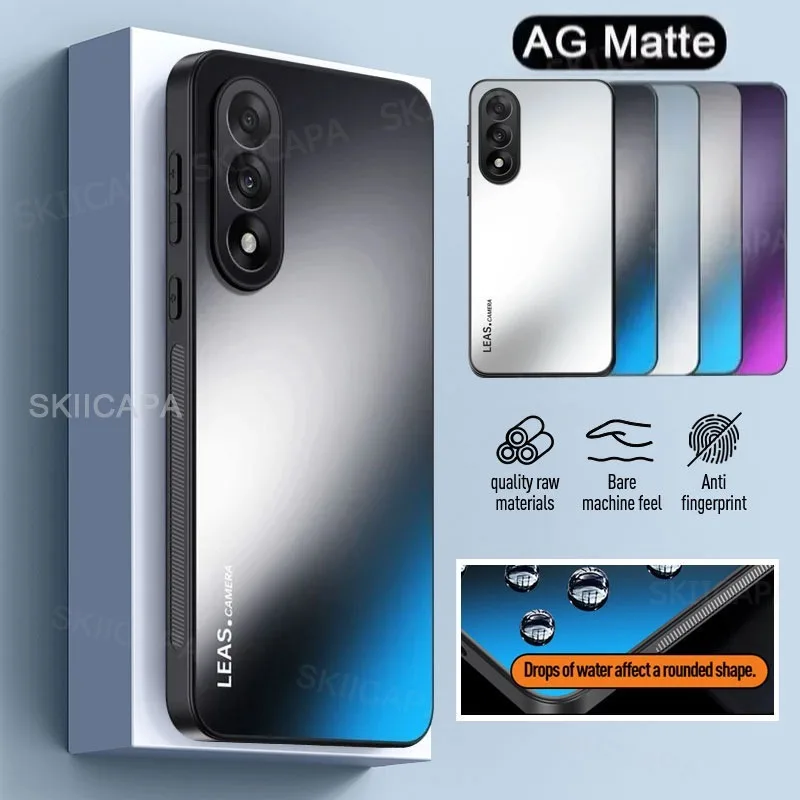 Shockproof Matte Hard Bumper Phone Case