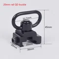 QD 20mm Rail