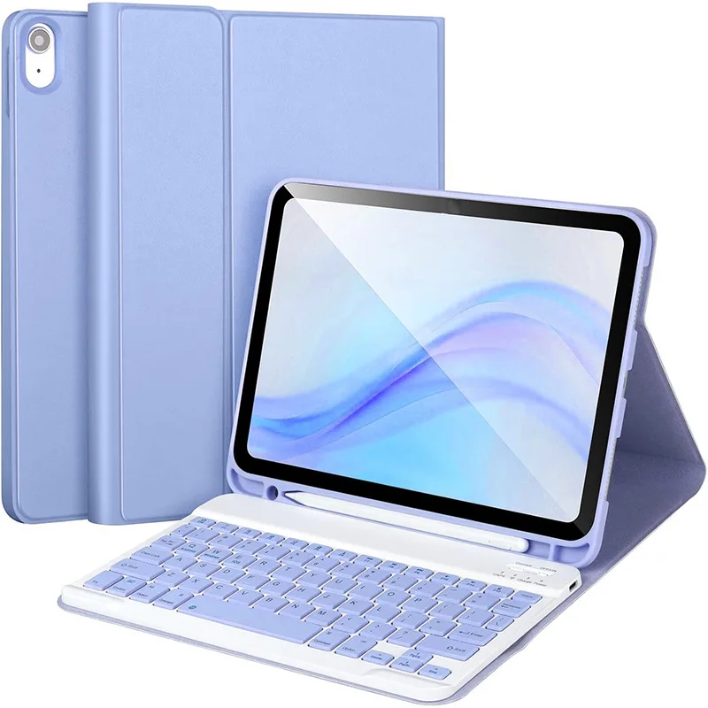 Sleek Keyboard Case with Cover