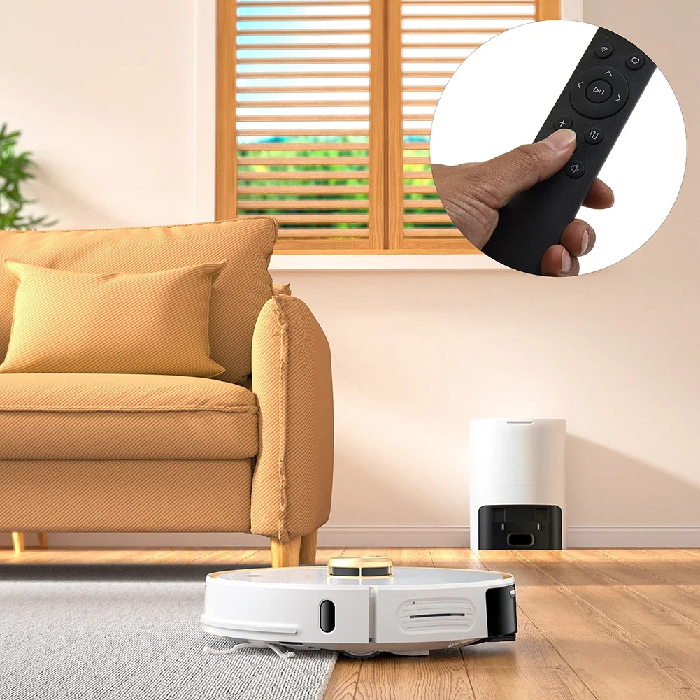 Remote Control For C50 Robot Vacuum Cleaner Replacement Accessories Household Cleaning Sweeping Robot Parts Without Battery 4